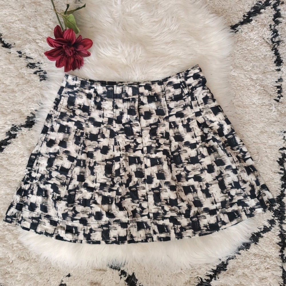 Loft skirt with pockets | 8p
